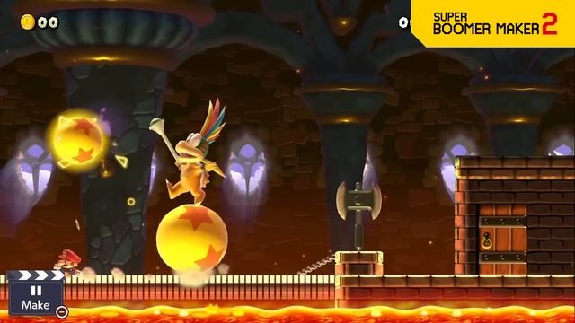 Coming Soon... Super Boomer Maker 2! смотреть онлайн