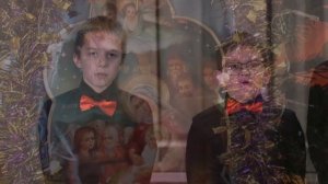 Рождественская колядка «ПОЯВИЛИСЬ НАД ВЕРТЕПОМ АНГЕЛЫ»