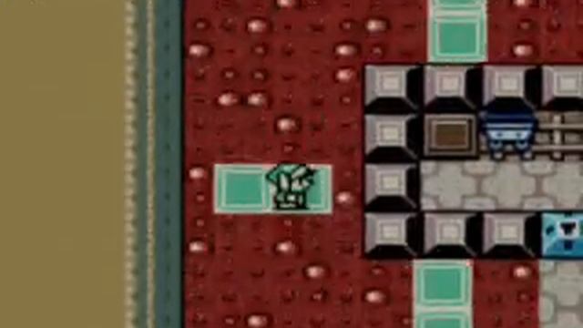 Zelda : Oracle of Ages 12/ Grappin, wagons et recolorisation смотреть онлайн