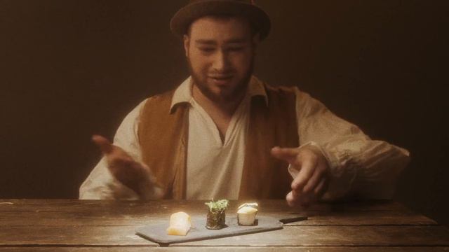 DUFT ALL-IN. Episode 1 - "Frushi". смотреть онлайн