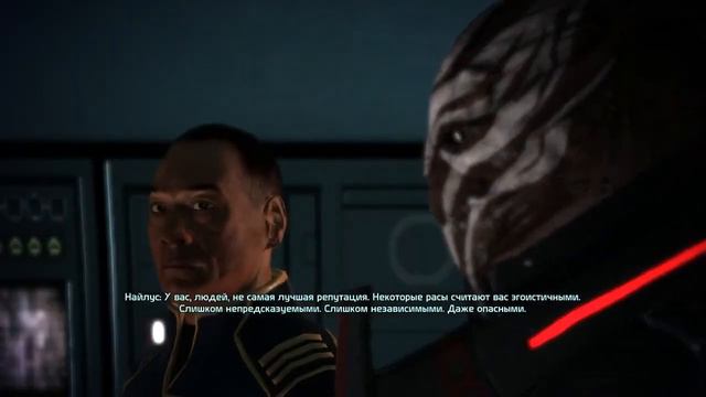 Прохождение Масс эффекта с комментариями Часть 2 смотреть онлайн