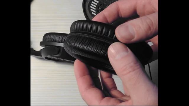 Sennheiser замена амбушюр Ремонт наушников смотреть онлайн