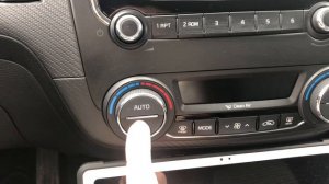 Климат-контроль диагностика на Kia Cerato))) КИА ЦЕРАТО КЛИМАТ-КОНТРОЛЬ