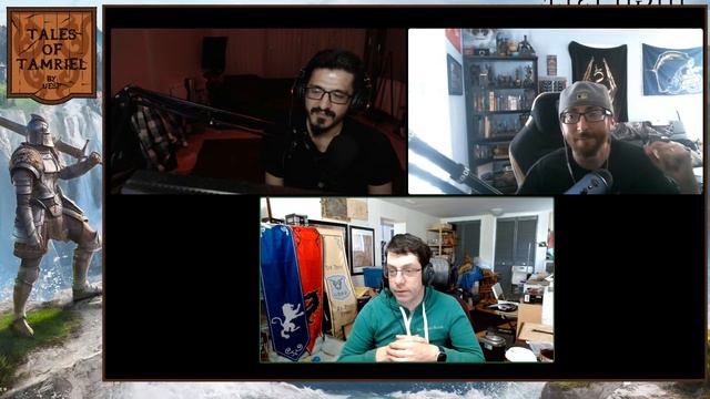 Chatting with the Founder of UESP | Tales of Tamriel by UESP смотреть онлайн