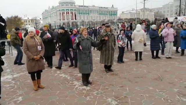 Ой цветёт калина смотреть онлайн