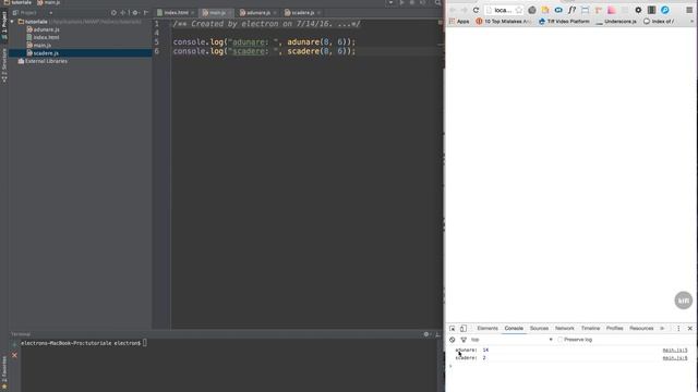 Ce este webpack, cum se foloseste - 02 - tutorial limba romana смотреть онлайн