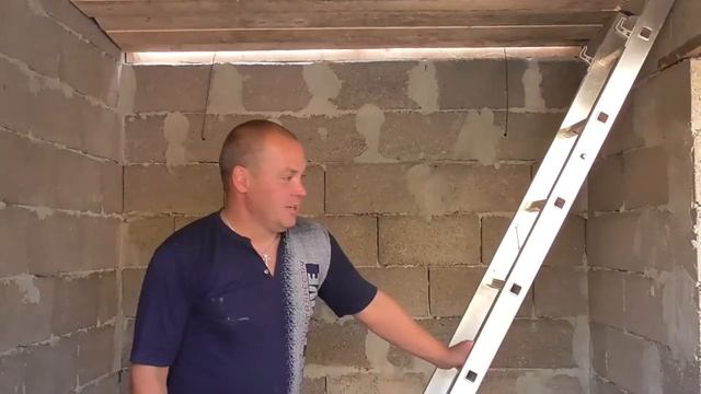 Баня своими руками ЧАСТЬ 3 смотреть онлайн