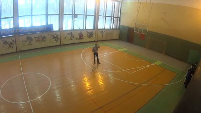 КБК - Tune Squad 4/4 20160130 смотреть онлайн