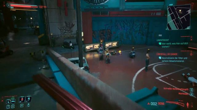 Cyberpunk 2077 (Deutsch) #009 - Der "Cheetah" | Let's Play - PC Gameplay смотреть онлайн