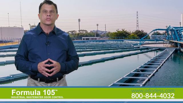 Sewage Odor Control - Formula 105 Best Sewage Odor Control смотреть онлайн