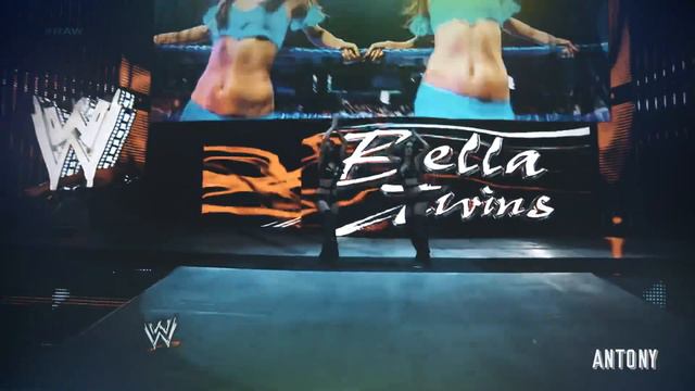The Bella Twins - Broken Glass w/Jasmine смотреть онлайн
