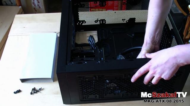 MKG.8000.ATX.08.2015 - Montaż (TimeLapse) | 08.2015 - McSzakalTV смотреть онлайн