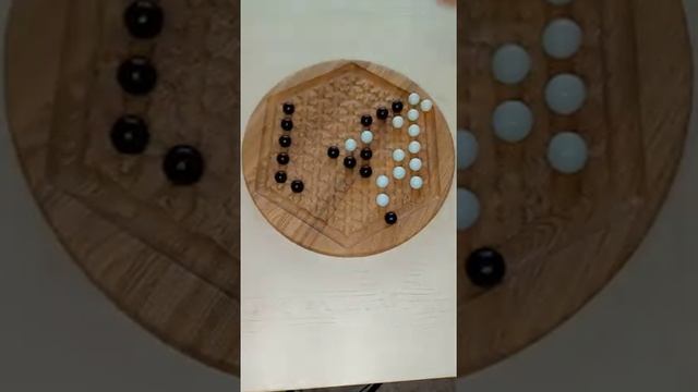 Настольная игра Абалон смотреть онлайн