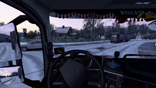 🚛ETS 2 1.49-ВЕЧЕРНИЙ СТРИМ●ПО ЕВРОПЕ(PROMODS) смотреть онлайн
