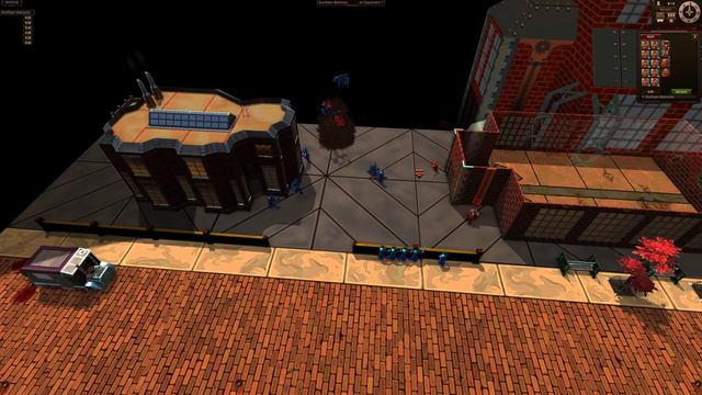 Fractured State - 4K GAMEPLAY [Fast Peaced Urban Combat Real Time Strategy Game] смотреть онлайн