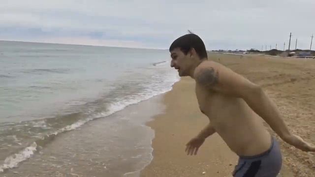 Бугазская коса 