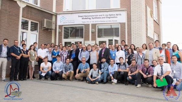 Master course NANOSCALE STRUCTURE OF MATERIALS