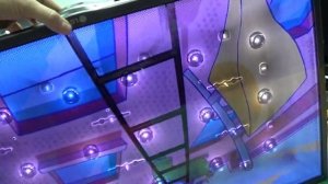 Как быстро собрать матрицу телевизора, супер быстрый способ!