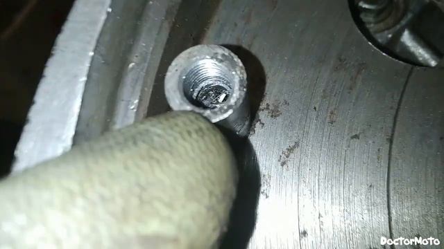 Двигатель мотоцикла Урал, разборка, дефектовка. Часть 1 смотреть онлайн