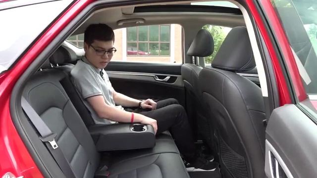 Test drive Geely Emgrand GSe смотреть онлайн