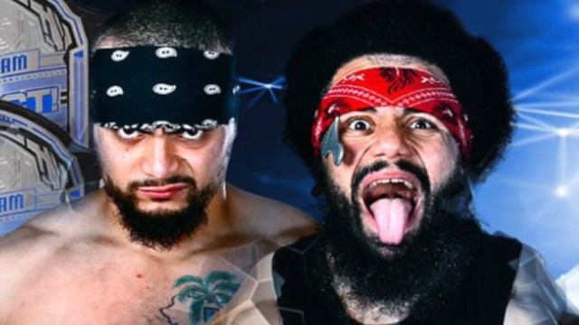 Disco Inferno On: LAX's New AEW Name