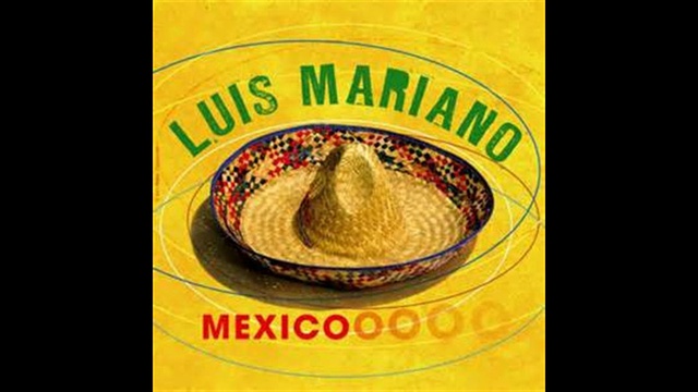 Luis Mariano - Mexico - 1951 смотреть онлайн