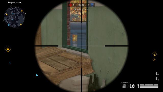 Warface | РМ | Фабрика | AX308 K.I.W.I. | Миф смотреть онлайн