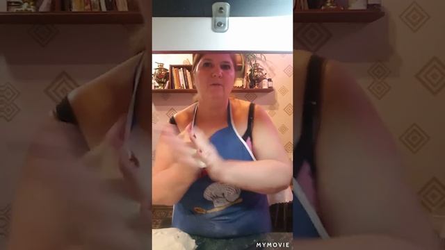 Пироги с кабачком и луком