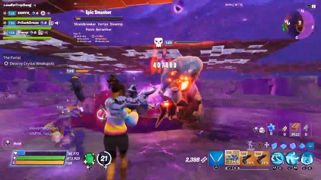 MSK_BATTLEBUS REBORN-Save the World-Doing MSK/Dungeons/SSD Carries Subs Only ! | Read Pin Message ! смотреть онлайн