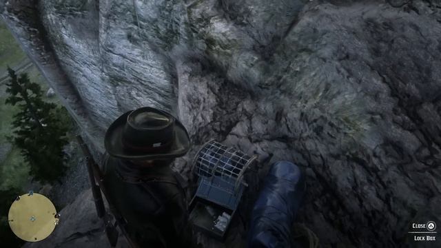Red Dead Online Bard's Crossing Treasure Map Guide смотреть онлайн