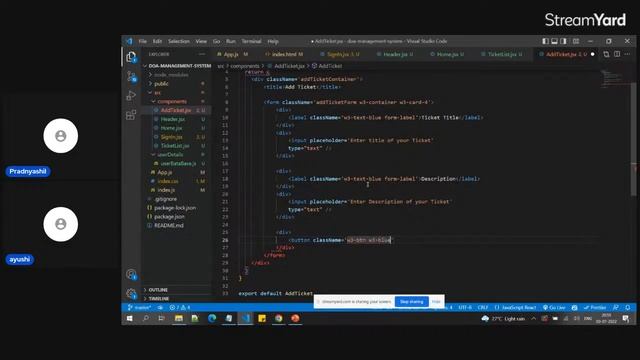 React JS workshop for aspiring Web3 Developers смотреть онлайн