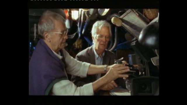 Jost Vacano, ASC and Franz Rath, BVK on "DAS BOOT" (Wolfgang Petersen, 1981) смотреть онлайн