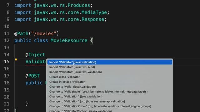 #1 How to use Hibernate Validator extension with Quarkus | Quarkus Tutorial | CloudNative | Java смотреть онлайн