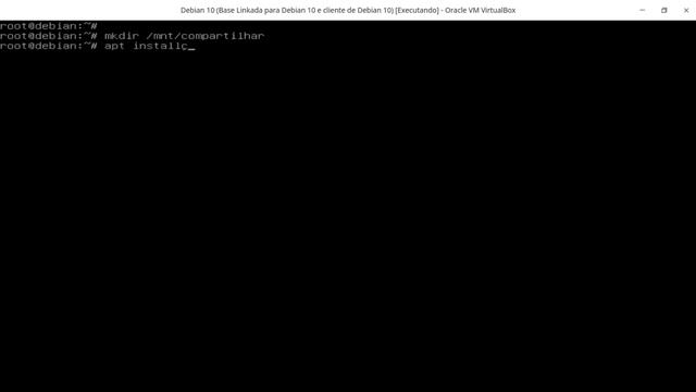 Servidor NFS em 3 minutos смотреть онлайн