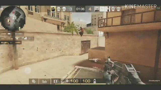 РАТАТАТАТАТА | FRAGMOVIE STANDOFF 2 | DipperPlay_TV смотреть онлайн