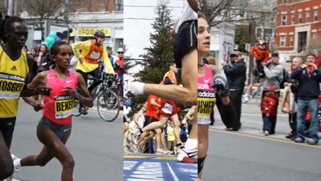 CHARIOTS OF FIRE 1 - Movie Soundtrack - The World Marathon смотреть онлайн