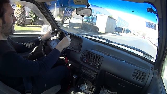 ARRANCO EL FORD ESCORT XR3i PARADO Y ?MADRE MÍA....Uff ?2ª Parte смотреть онлайн
