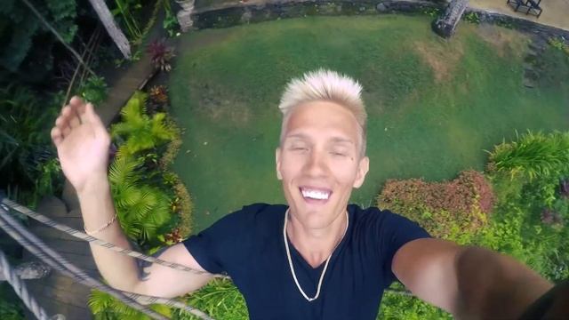 КОФЕ ИЗ КАКАШЕК, БАЛИЦСКИЕ КАЧЕЛИ, НОВОРОС НА БАЛИ ВЛОГ #4 смотреть онлайн