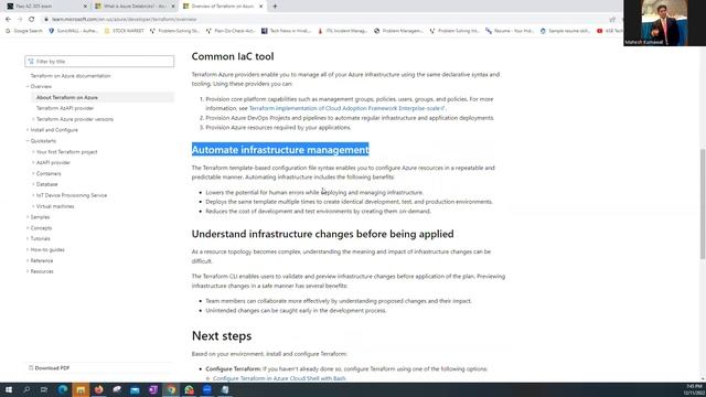 Azure Security Use Cases Session 3 смотреть онлайн