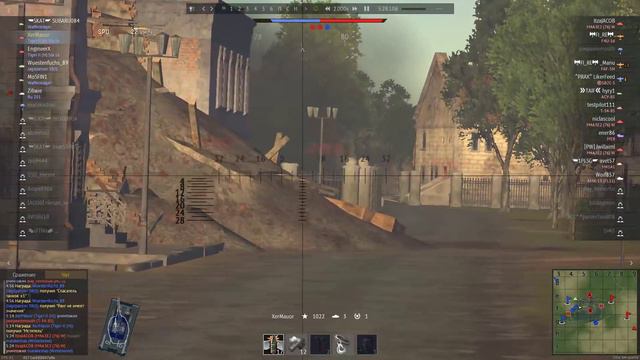 War Thunder. Использование ЗМИ. XerMauor. Без комментариев. смотреть онлайн