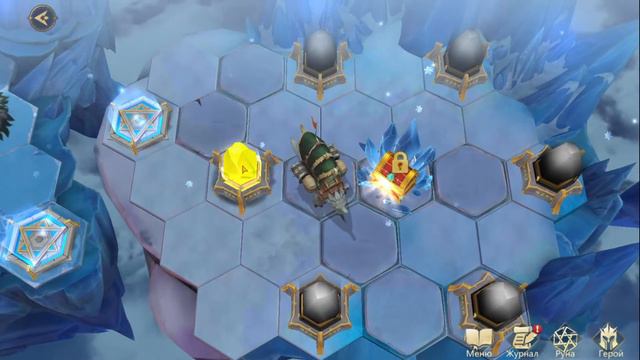 Rage Of Destiny Зимний карнавал день 9 ( Земля иллюзий )