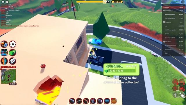 HOW to SOLO ROB MUSEUM TRICK! | Roblox Jailbreak смотреть онлайн