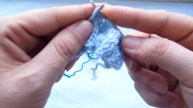 Как я вяжу вытачки. Мк. смотреть онлайн