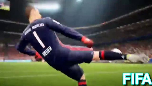 FiFA [GMV] смотреть онлайн