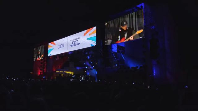Звери - До скорой встречи (Минск, 15.09.2019) смотреть онлайн