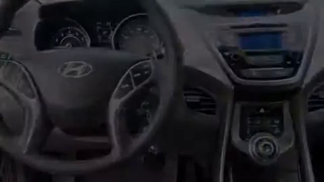 2013 Hyundai Elantra San Antonio TX Red McCombs Superior Hyu