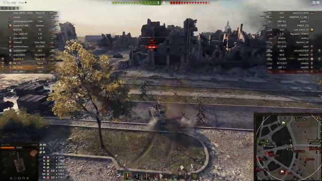 World of Tanks СТРИМ КАТАЮ скорпионе и Т30 В 3D СТИЛЕ смотреть онлайн