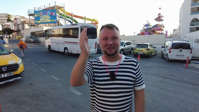 КУШАДАСЫ. ТУРЕЦКИЙ КУРОРТ НА ЭГЕЙСКОМ МОРЕ. ПЕРВЫЕ ВПЕЧАТЛЕНИЯ. SERGENT HOTEL KUSADASI смотреть онлайн