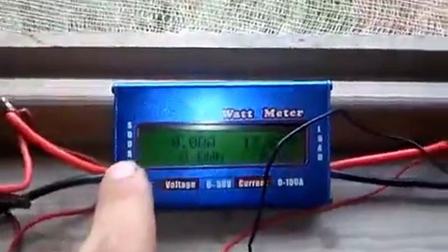 Обзор Ваттметра watt meter по китайски