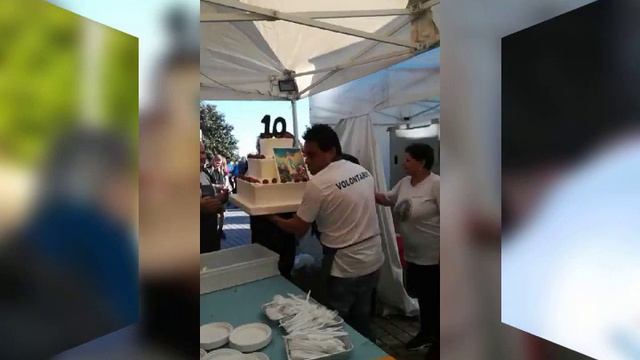 Festa dell'Associazione 10° anno 2 video смотреть онлайн